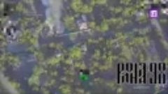 Дроноводы ВДВ взорвали 120-мм миномет ВСУ точным ударом Х-52