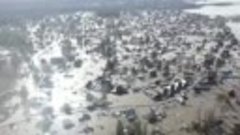 Наводнение Оренбург