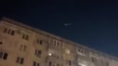 Метеор над Новочеркасском