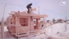 Video by Строительство домов в Салехарде и ЯНАО (11)