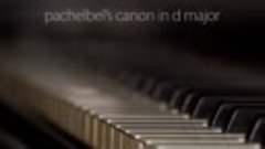 Canon In D (Solo Piano)
