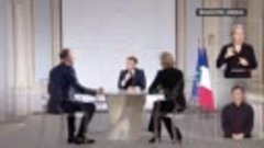 Макрон считает, что Россия не есть врагом Франции