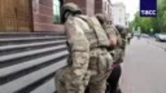 В Крыму предотвращен теракт: двое украинских агентов планиро...