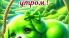 Доброе утро 🌺