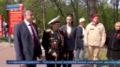 Воспоминания ветеранов в день 80-летия Крымской наступательн...