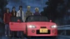 Initial D. Fourth Stage. [10 из 24] [RUS]