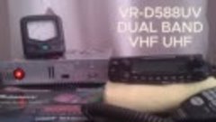 Professor MarcoMaddo - Voyager VR-D588UV Dual Band como conf...