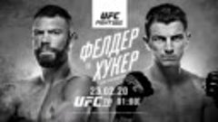 UFC FN 168