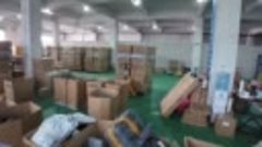 Рабочий день на нашем складе в Китае. 