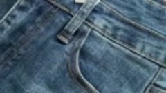 Классные стильные джинсы ❤‍🔥 Качество супер 👍🏻 Длина:90-9...