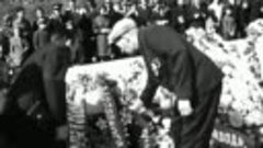 1968 год. Тюмень. Открытие Мемориала Победы