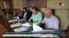 حماة - رئيس اللجنة القضائية العليا يتفقد آلية استقبال طلبات ...