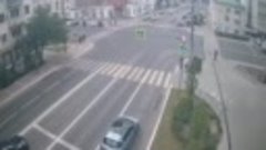 ДТП с участием скорой в Белгороде