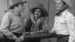 Western Mail - Tom Keene, Frank Yaconelli, Leroy Mason 1942