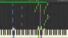 [Synthesia] HEAVENS - Heavens Gate (Orchestra) [Uta no Princ...