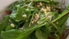 Овощной салат с секретом-2часть