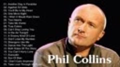 Phil Collins Greatest Hits (Full Album) Best Songs