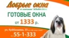 Добрые Окна от 1333 10 сек_web