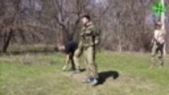 Бойцы СВО провели военно-полевые сборы в Кочубеевском округе