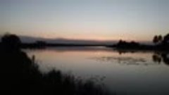 Вечер на озере. Просто чудо. 13.06.19.
