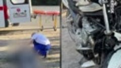 Хирург погиб на мотоцикле: страшное ДТП под Томском