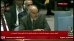 بث مباشر كلمة مندوب سورية الدائم لدى الأمم المتحدة الدكتور ب...