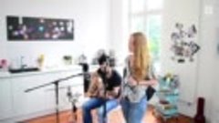 Layla Zoe - Wild Horses bei Mg Kitchen TV