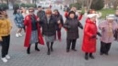 06.03.24 - Танцы на Приморском бульваре - Севастополь - Серг...