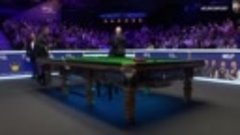 Snooker UK Championship Open Ronnie O’Sullivan VS Anthony Mc...