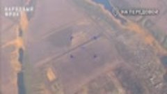 Артиллеристы показали, как уничтожили танк ВСУ