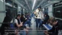 🚉Парад поездов пройдёт на БКЛ в эти выходные 

9 состав