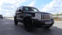 2011 Jeep Cherokee KK V6 3.7L. Обзор (интерьер, экстерьер, д...