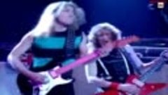 Iron Maiden - Revelations • (Live Rock Pop Festival 1983 Rem...