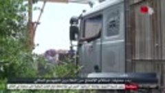 بدء عمليات استلام الأقماح من الفلاحين للموسم الحالي حلب طرطو...