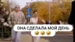 🔵 ОНА СДЕЛАЛА МОЙ ДЕНЬ 🤣🤣