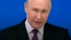 Путин о том, кто является настоящей элитой России