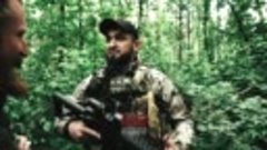 Видео Как чеченские полицейские забирали М4 у натовских стре...
