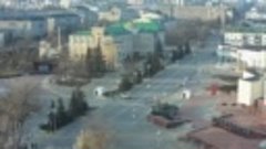 Белгородцы прячутся в укрытиях от обстрелов