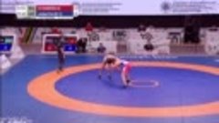 Asian OG2024 65kg Mohammed Al Jawad Zuhair K KAREEM (IRQ) vs...
