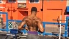 Simeon Panda , бодибилдинг мотивация  HD