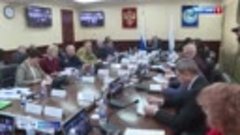 Глава Олег Хорохордин провел заседание антинаркотической ком...