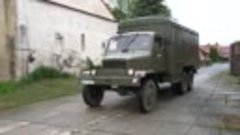 Sraz historických nákladních vozidel V3S a dalších nákldaníc...