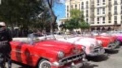 Куба. Улочки Гаваны
