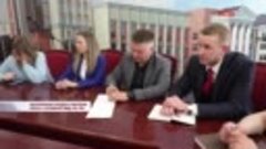 Заседание Общественного совета при МВД по Республике Мордови...