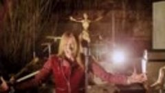 Sebastian Bach - All My Friends Are Dead (Official Video - 2...