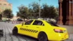Taxi Life A City Driving Simulator  серия 5   no comment