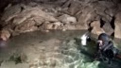 Ординская- пещера занимает 21 место  в мире. Пермский край.Р...