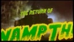 Official Trailer - THE RETURN OF SWAMP THING (1989, Jim Wyno...