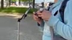 9 мая в Берлине украинец родом из Одессы запустил дрон с рос...