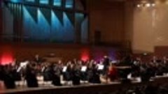 Донецкий симфонический академический оркестр выступил в горо...